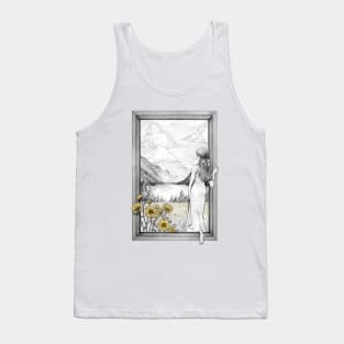 inside a dream Tank Top